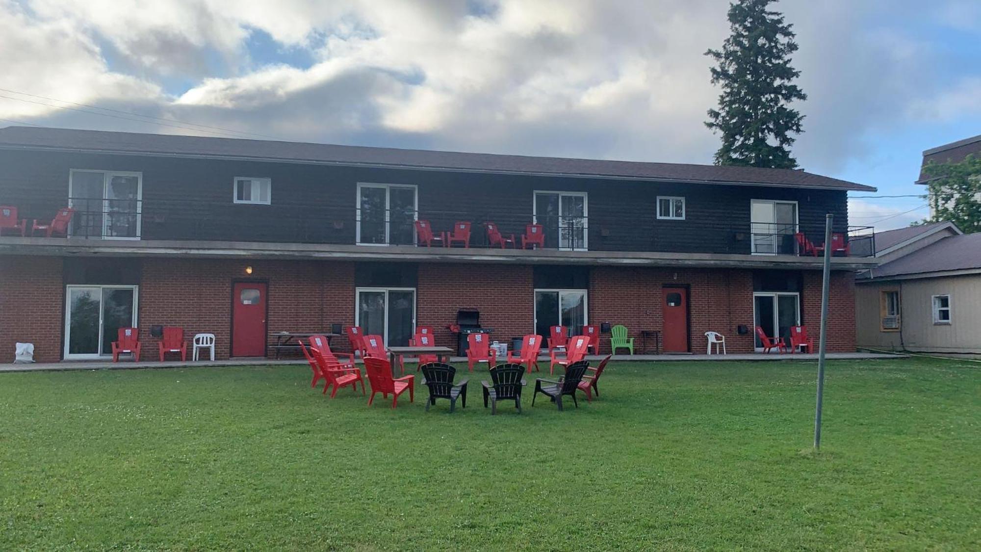 Caswell Resort Sundridge Zewnętrze zdjęcie